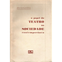 Livros/Acervo/P/PAPEL TEATRO
